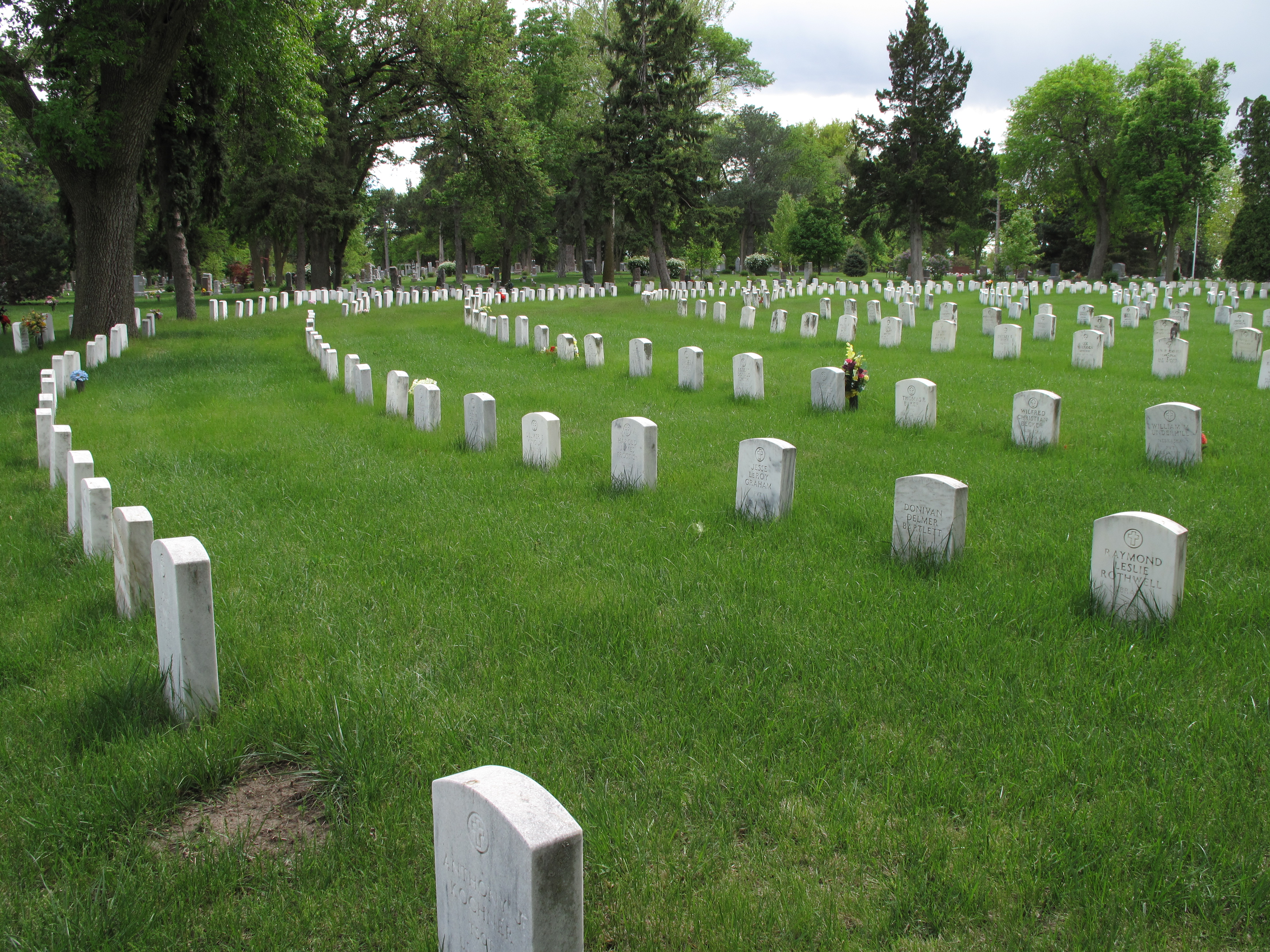 What to Consider When Choosing a Cemetery