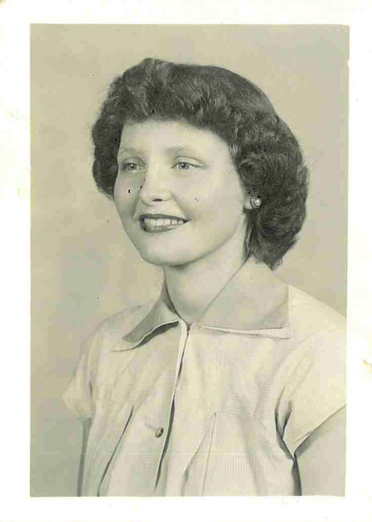 Betty Lou Kline