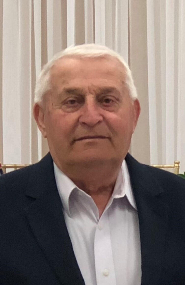Mykhailo Brychka (Михайло Бричка)