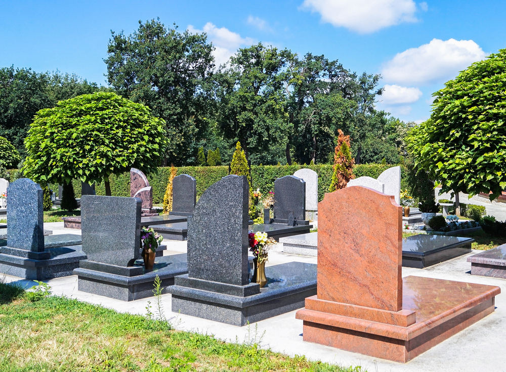 Deciding On Your Gravemarker