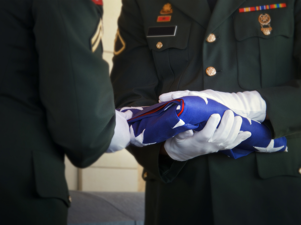 Honoring Our Military Service Members: Preparing and Planning for a Military Funeral