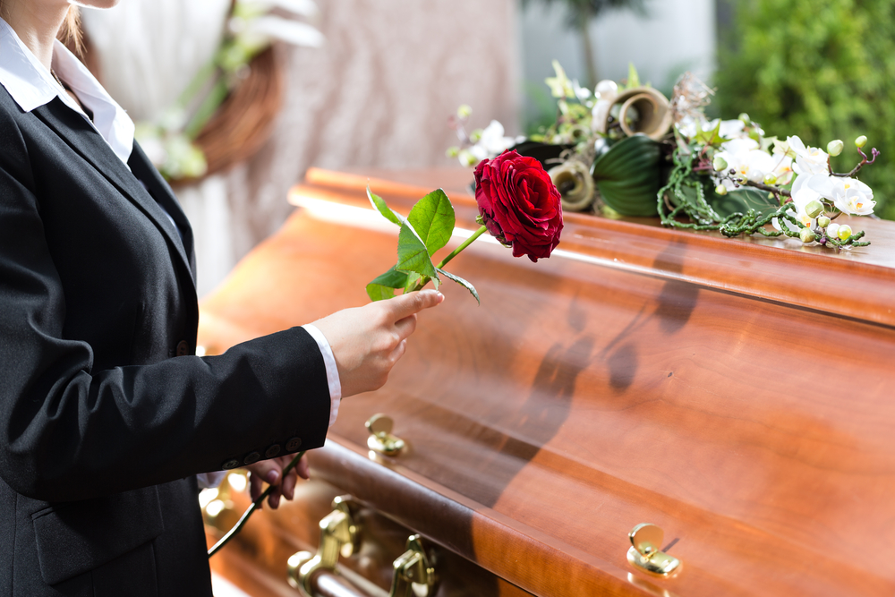 A Brief History of Funerals