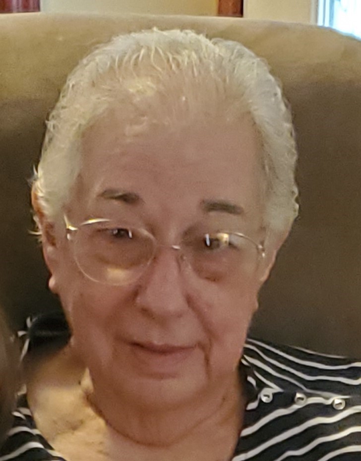 Shirley A. Deterding