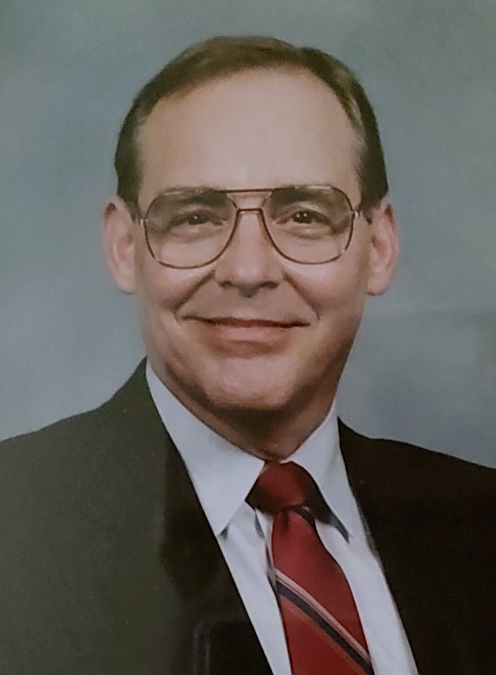 Dr. Thomas Frederick Hinrichs, M.D.  