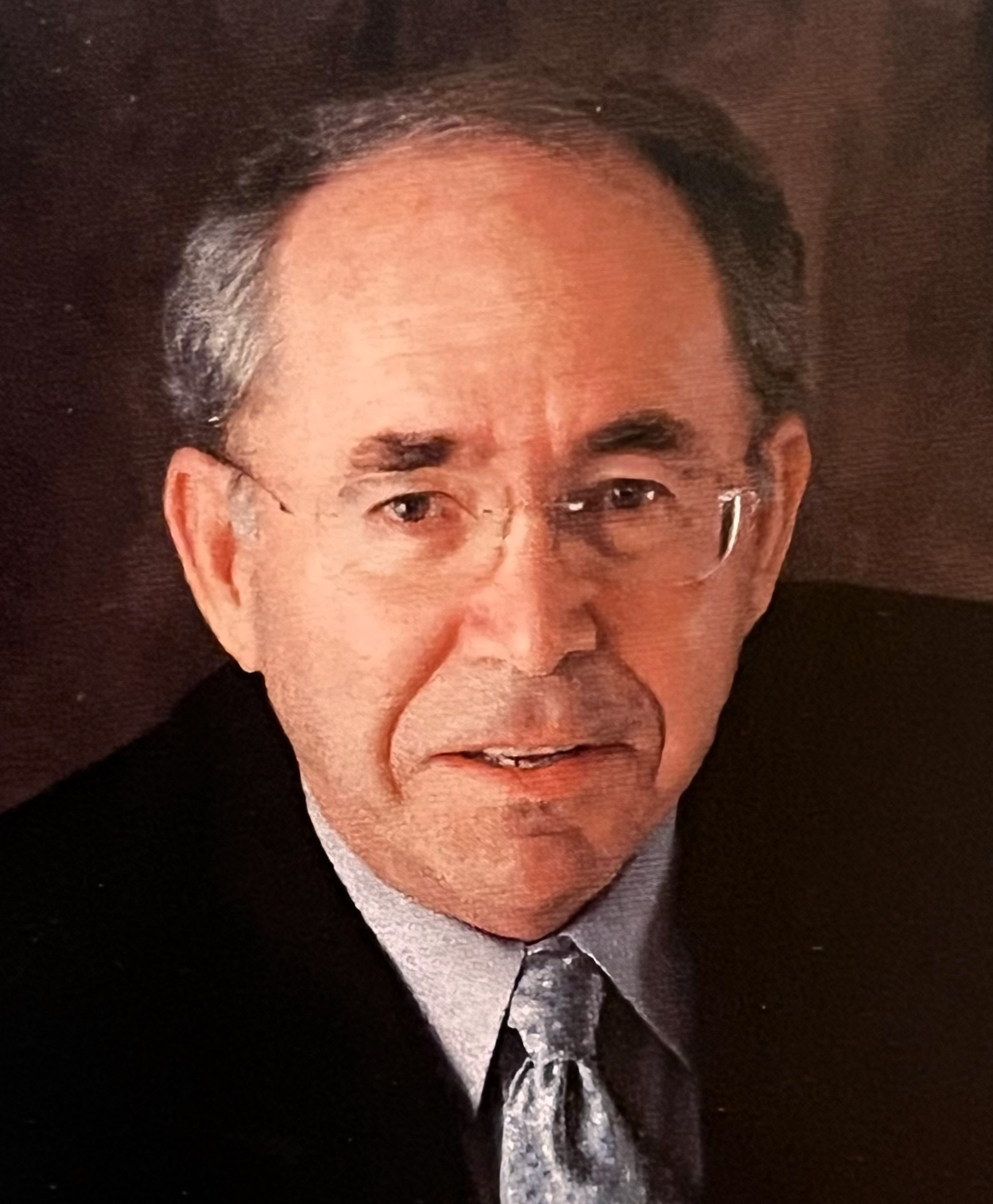 Pastor Ray L. Norris