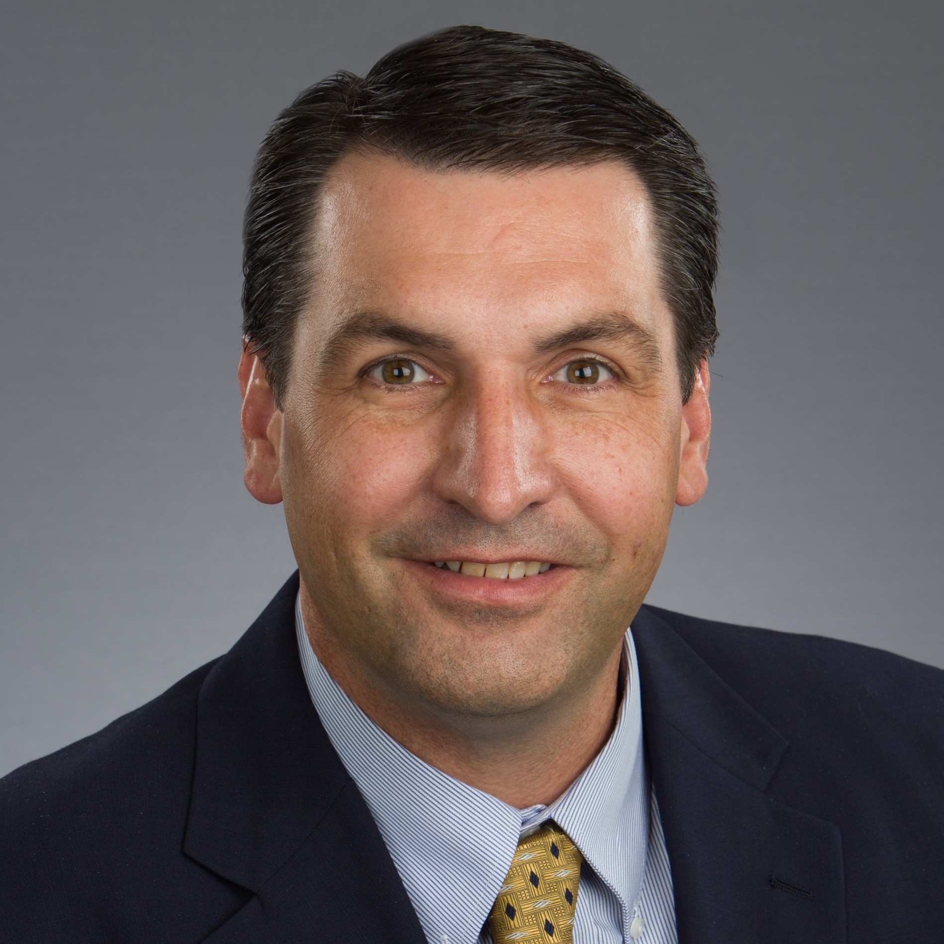 Ryan Oestmann Headshot