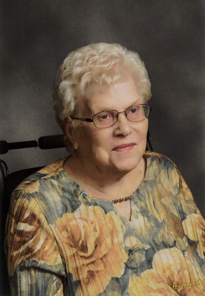 Dorothy Jean (Starkel) Anderson