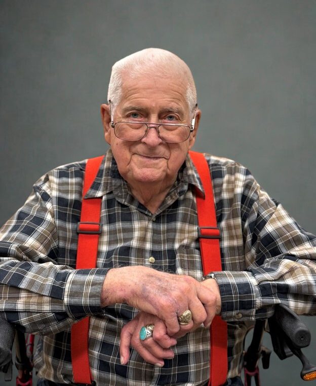 Carl D. Tesch Sr.