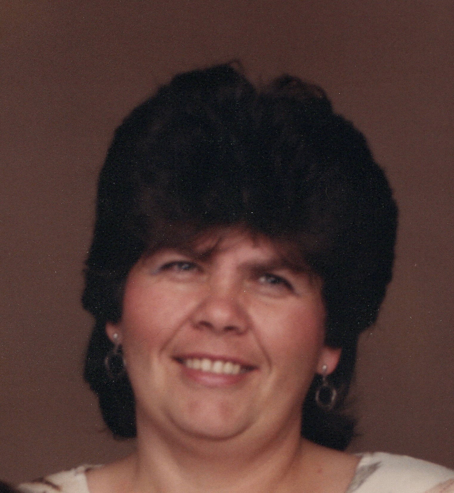 Nadine “Sue” Ball