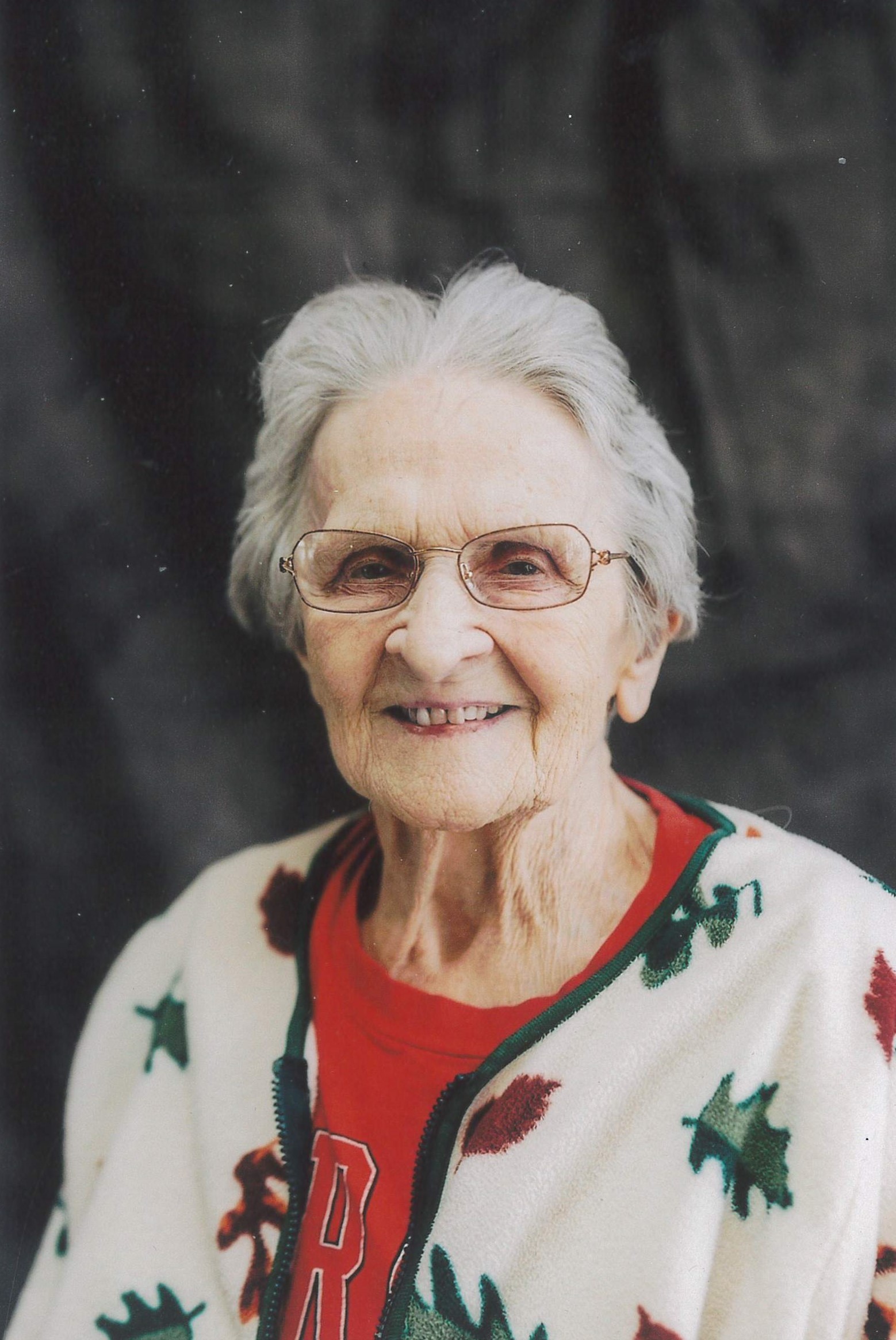 Alberda “Birdie” Lee Krcmarik