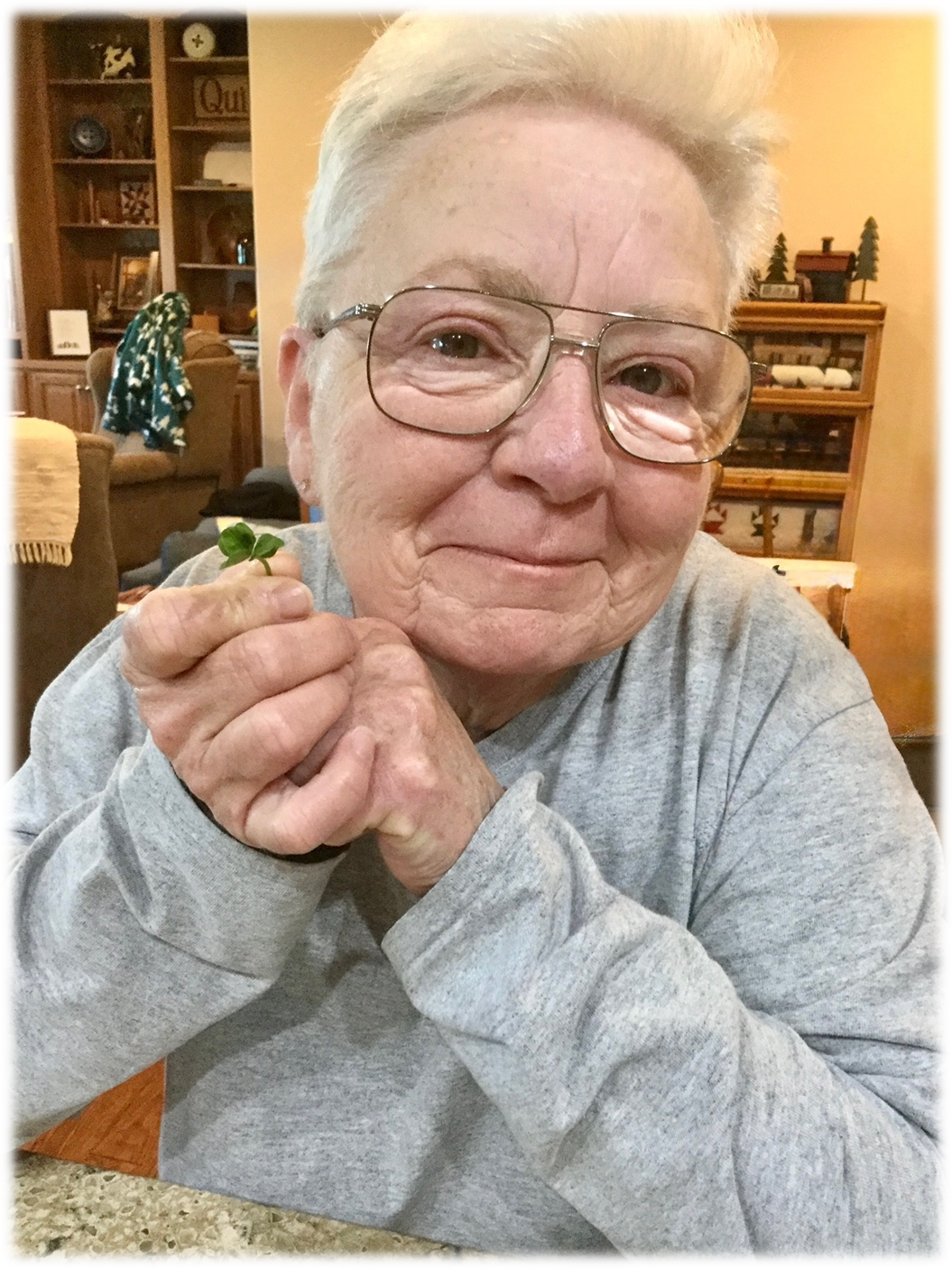 Elizabeth Ann “Teddy” Schroeder